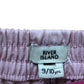 River Island Girls Pink Skirt Age 9-10 Years Casual Lightweight Pocket Design