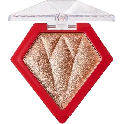 Lottie London Harley Quinn Jester's Jewel Face Highlighter Gemstone Colour