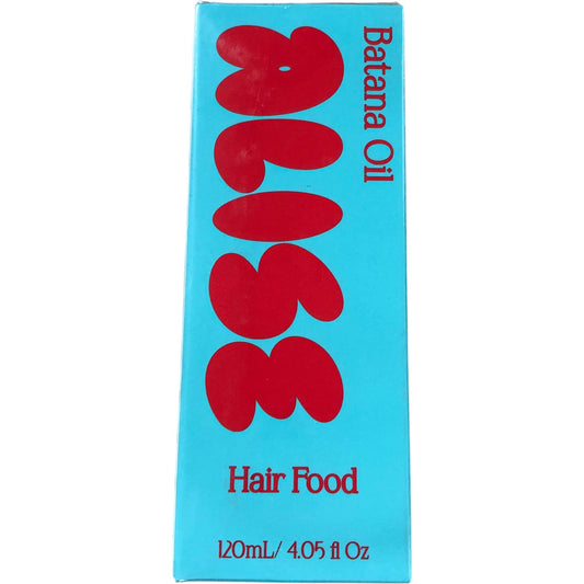 Alise Batana Oil Hair Food 120ml Natural Hydrating Hair Treatment Vegan