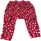 Festive Pyjama Set XXL Women's Red Christmas Patterned Sleepwear
