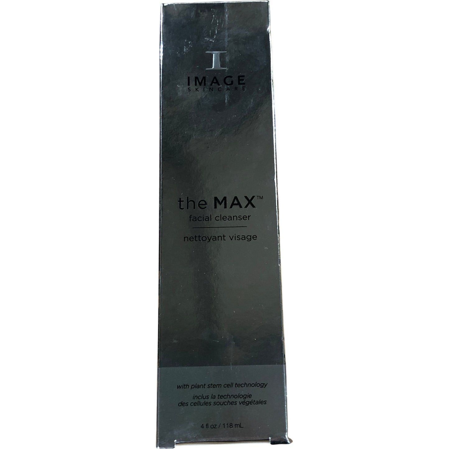 IMAGE Skincare The MAX Facial Cleanser 118ml Luxurious Foaming Cleanser