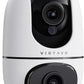 VIRTAVO EggSentry 24/7 Recording Minor Dual Lens Indoor Security Camera