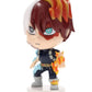 My Hero Academia Shoto Todoroki Fire and Ice Lamp Anime 7"