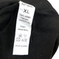 Black Tennis Spandex Skirt With Shorts & Pockets XL