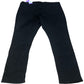 Black Skinny Fit Jeans Women's Stretch Casual Trousers UK22 Regular