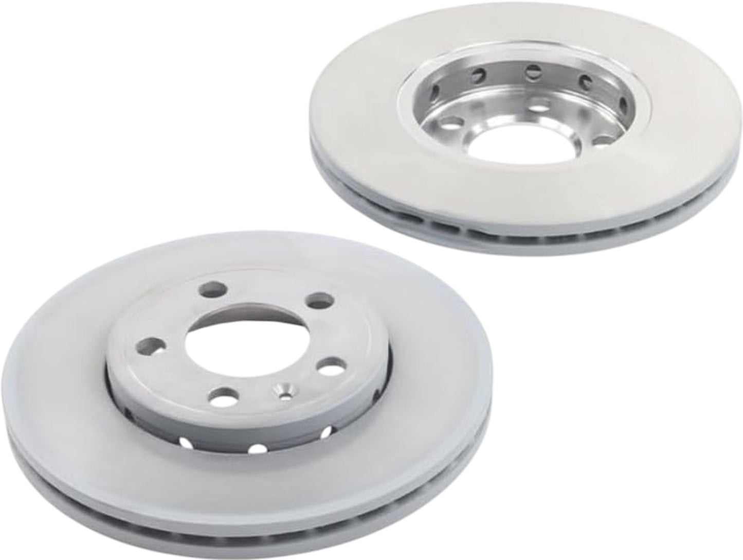 BOSCH BD753 Brake Discs Set of 2 Front Axle Best Performance Best Safety