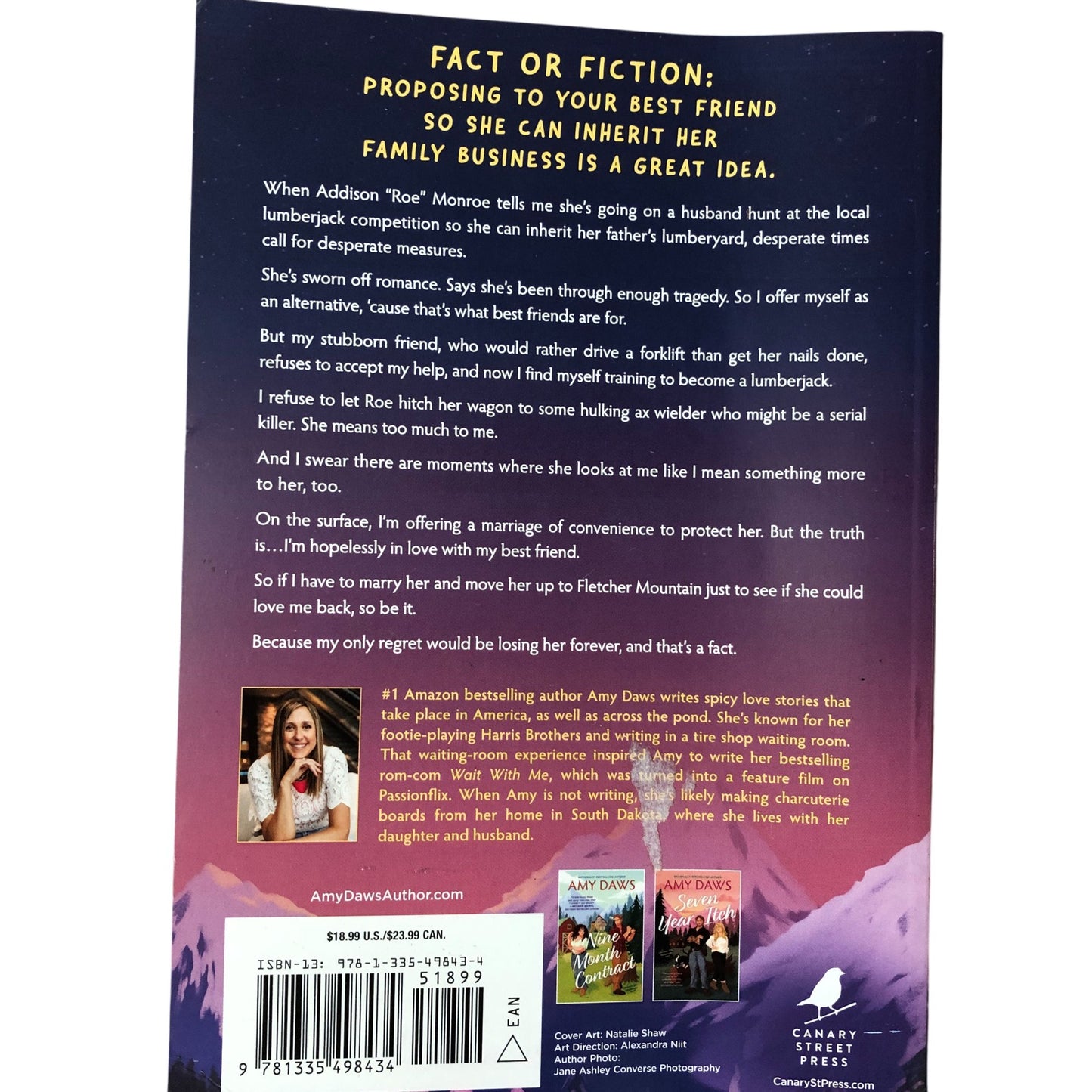 Honeymoon Phase Amy Daws Paperback Novel Contemporary Romance