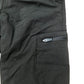 Cargo Trousers Age 7 Bungee Cord Black Lightweight Joggers