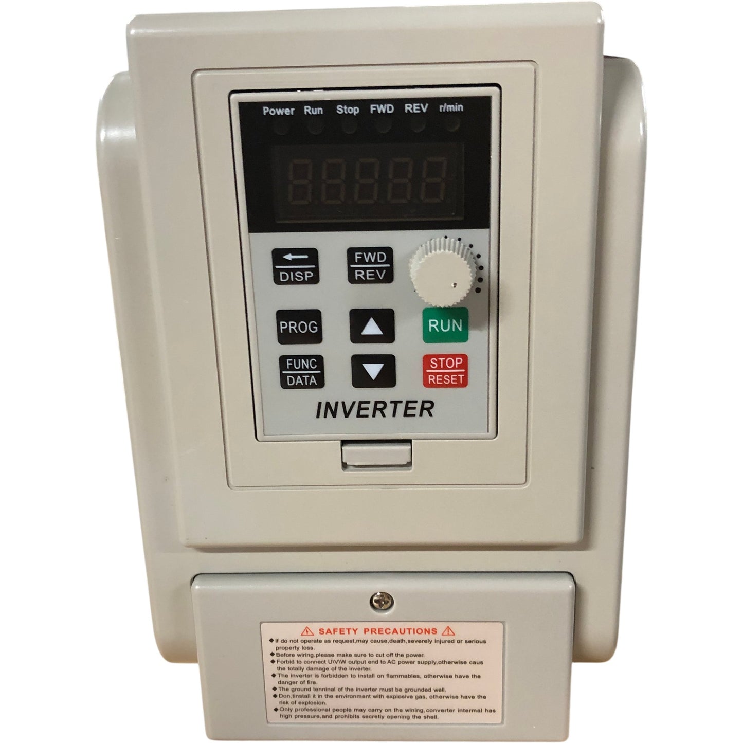 AT Series Inverter Variable Frequency Drive Mini AC Motor Controller New