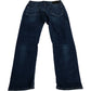 883 Police W32 L32 Regular Fit Jeans Men's Dark Wash Denim Stylish
