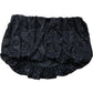 River Island Women's Black Sequin Bubble Skirt Size 6