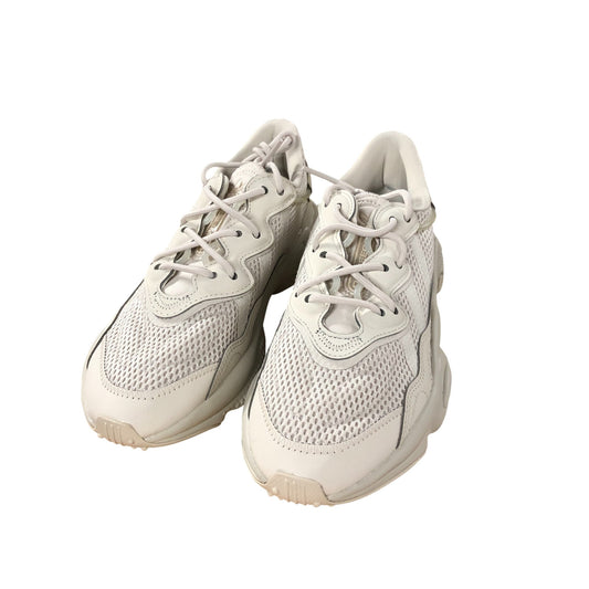 Adidas Ozweego Trainers UK 5.5 Women's Bliss Mesh Lace Up Sneaker Shoes