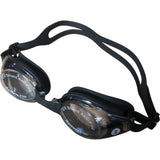 Swimming Goggles UV Shield Anti Fog Black