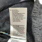 Women's Leggings UK Size 10 Grey Stretch Cotton Polyester