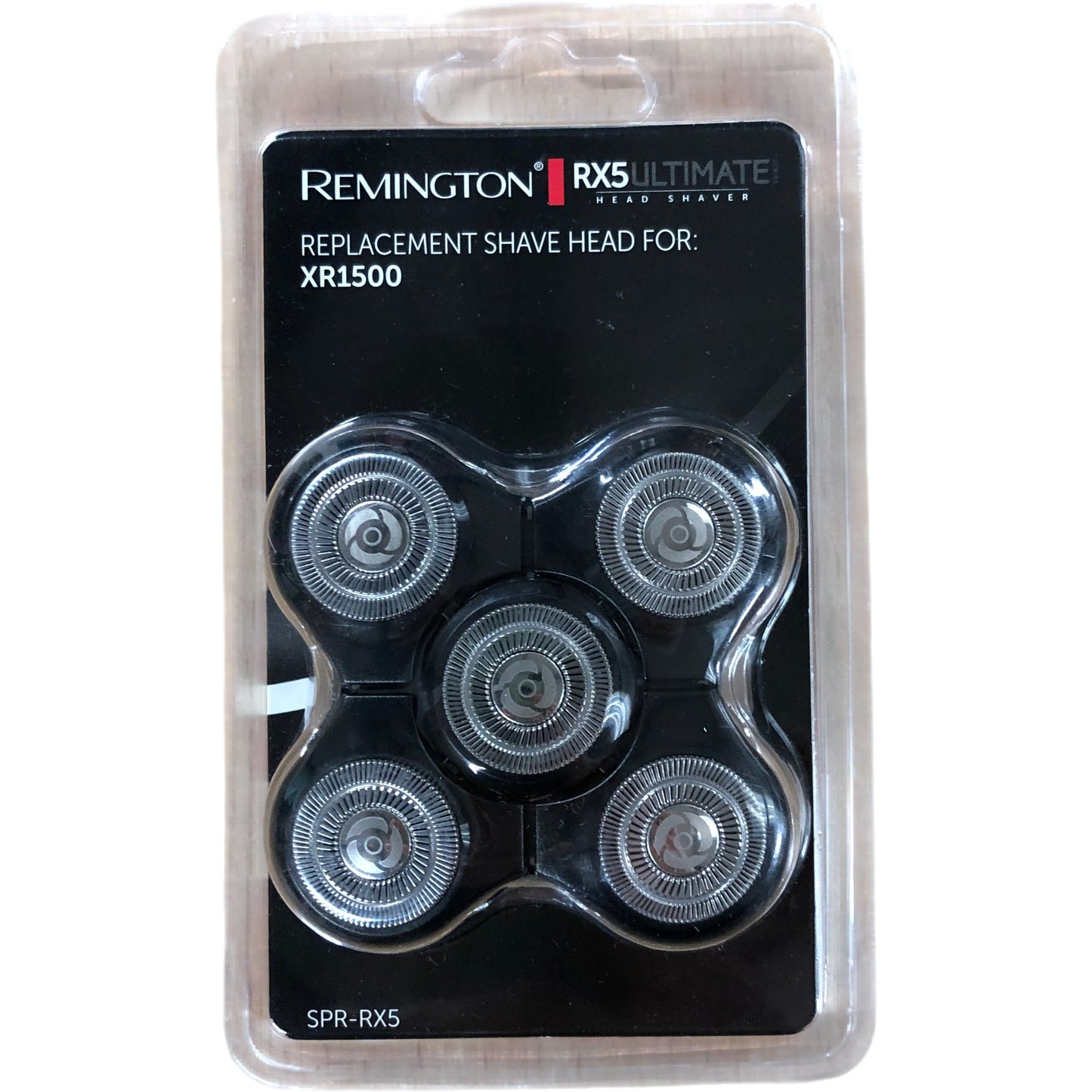 REMINGTON RX5 Ultimate Replacement Shave Head XR1500 Compatible Parts