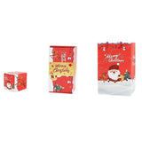 Surprise Christmas Money Pop Up Gift