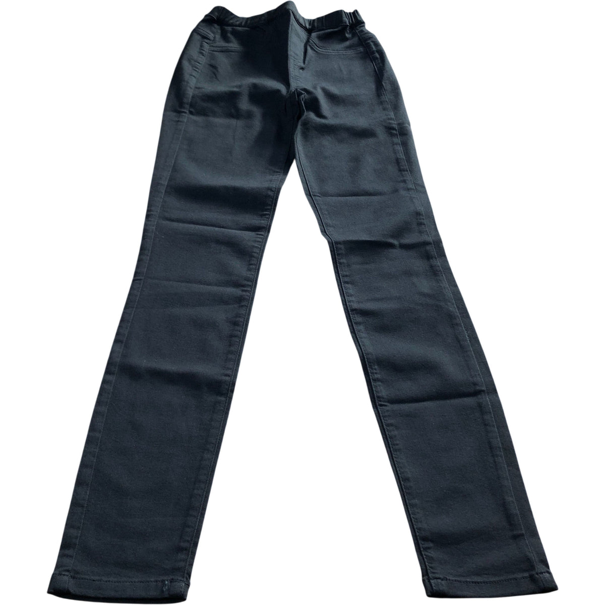 Women's Black Skinny Jeans UK6R Stretchy Comfortable