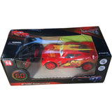 RC Turbo Racer Super Speed Lightning McQueen 95 Remote Control Car