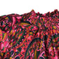 Boden Pink Paisley Long Sleeve Top - Size 12