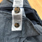 Chinos 97 Organic Cotton 3 Elastane Men's Trousers Size Navy