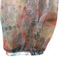Lace and Beads Floral Maxi Dress UK8 Women's Pink Tulle Long Sleeve