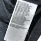Calvin Klein Golf T Shirt M Men's Short Sleeve Athletic Fit Grey
