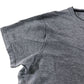 Crew Clothing Company T-Shirt XXL Men's Grey Cotton Short Sleeve Casual