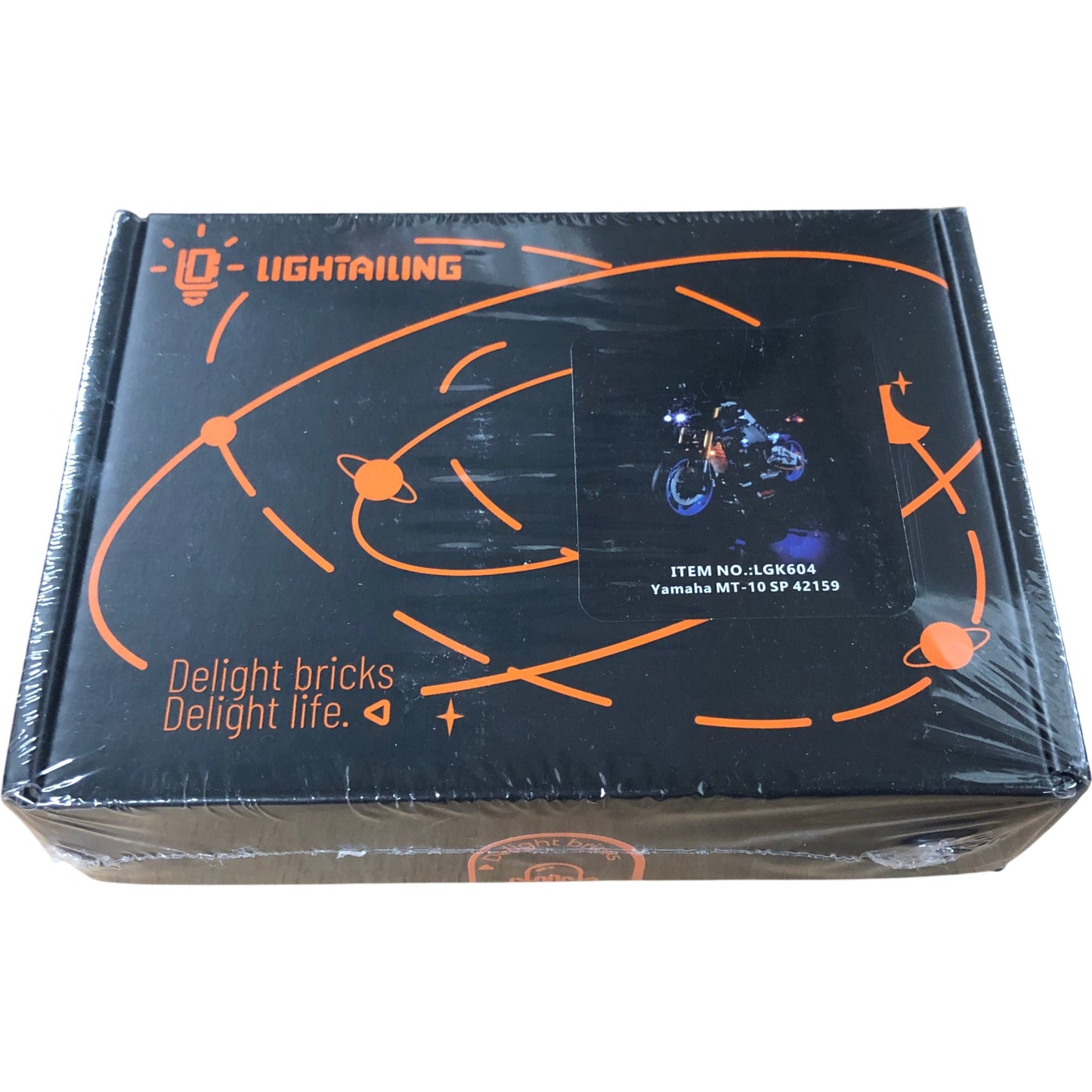 LIGHTAILING Yamaha MT-10 SP 42159 LED Light Set for Building Blocks Model