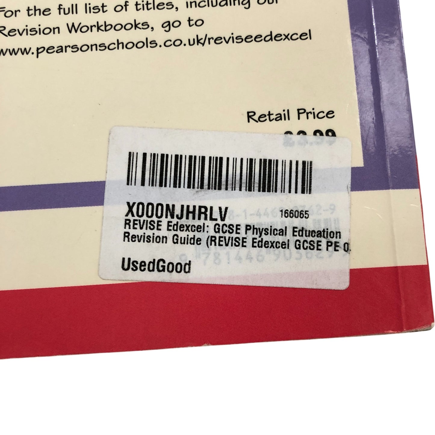 Revise Edexcel GCSE Physical Education Revision Guide Unit 1 Theory PE