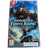 Ubisoft Immortals Fenyx Rising Nintendo Switch Download Code Only