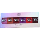 Dimshow Water Lip Tint Set 6PCS Professional Makeup Cosmetic Gift New