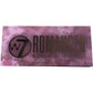 W7 Romanced Neutrals In Love Colour Palette 11 Shades Eye Shadow Makeup