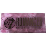 W7 Romanced Neutrals In Love Colour Palette 11 Shades Eye Shadow Makeup