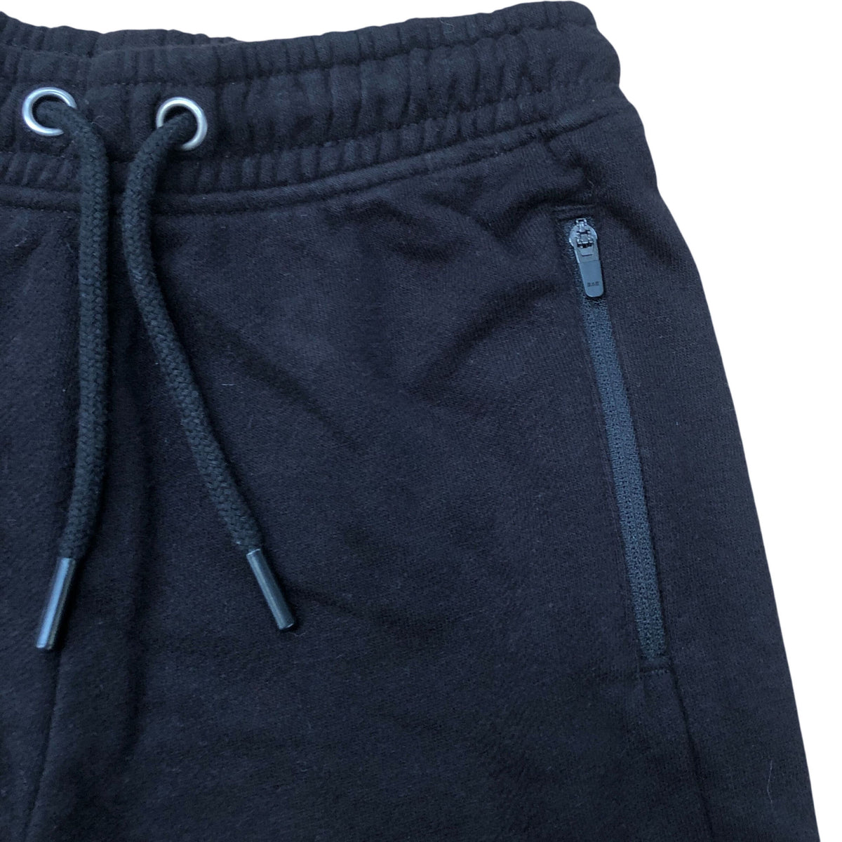 Kids Activewear Black Cargo Joggers 5 Years