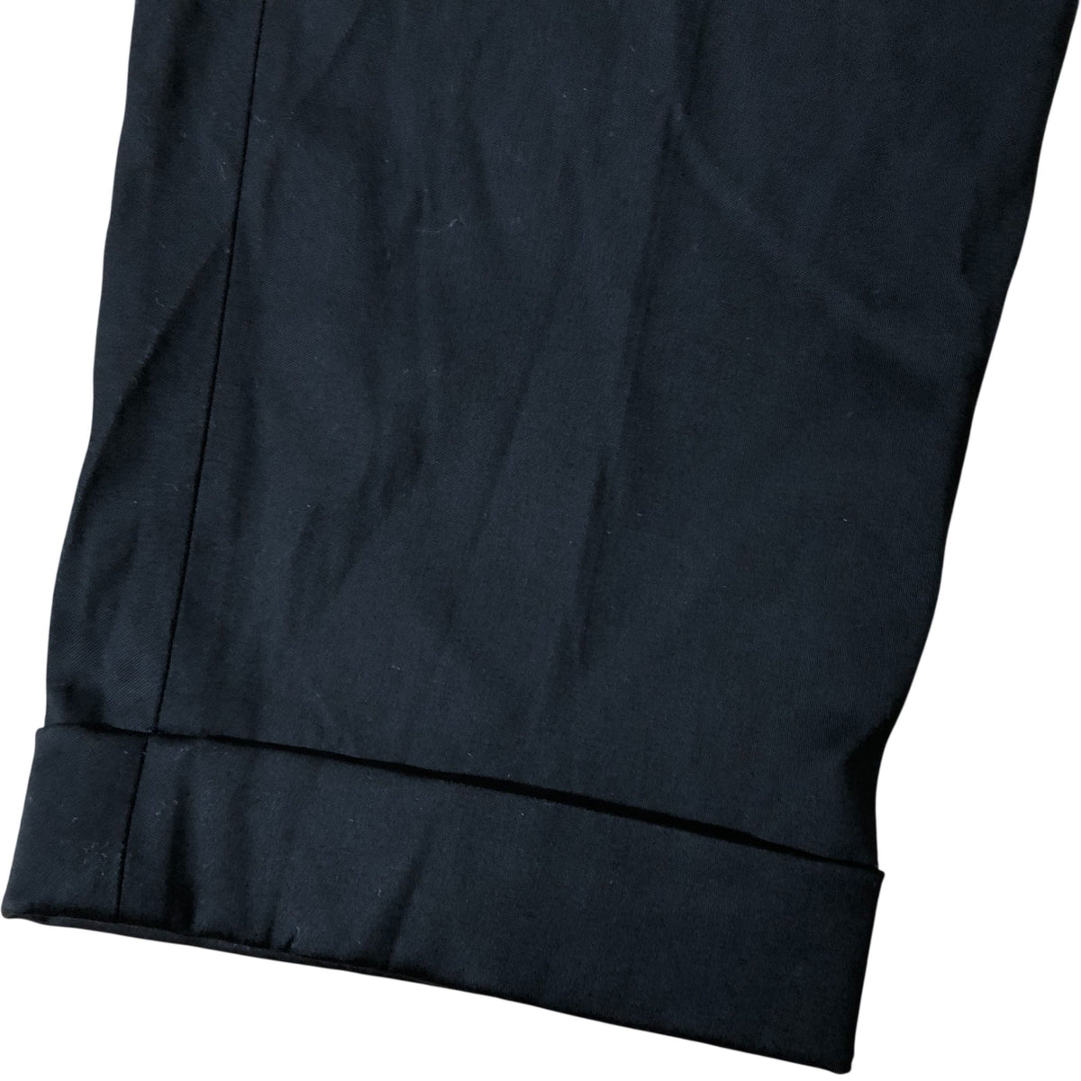 Cantwell Side Adjuster Tapered Trousers 36 Inch Black Men's