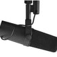 SHURE SM7B Dynamic Studio Microphone Vocal Recording Professional Sound