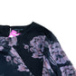 River Island Floral Print Mini Dress Size 12