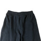 Kids Black Sweatpants With White Stripe 9Years