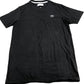 AVANT GARDE Sawton T-Shirt Size L Men's Black Cotton Blend Short Sleeve
