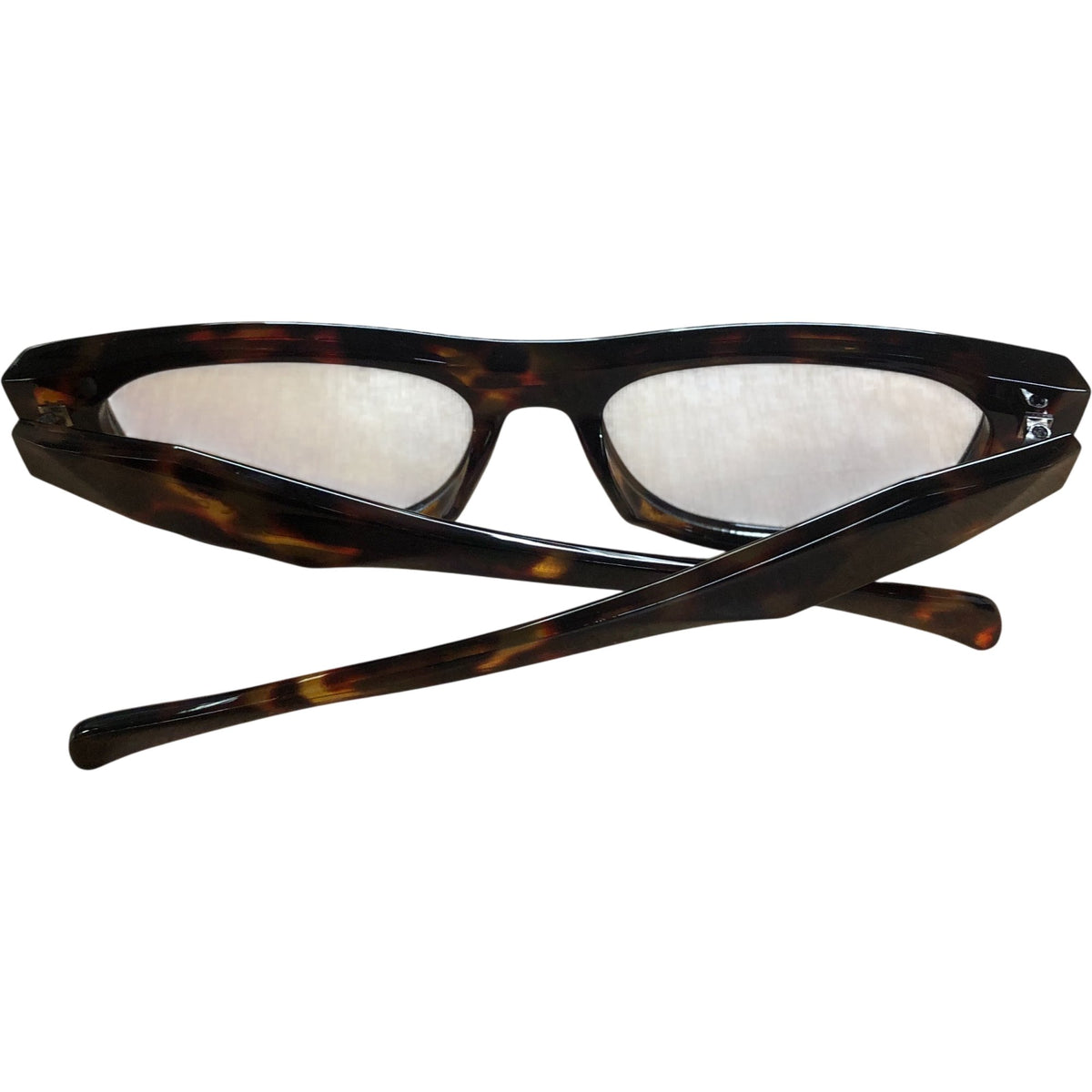 Kimorn Blue Light Glasses Women Men Tortoiseshell Cat Eye Frame Stylish Eyewear