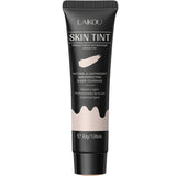 Laikou Skin Tint Foundation Ivory 30g Lightweight Natural Finish Makeup