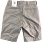 River Island Slim Fit Chino Shorts UK26 Men's Beige Smart Casual Wear