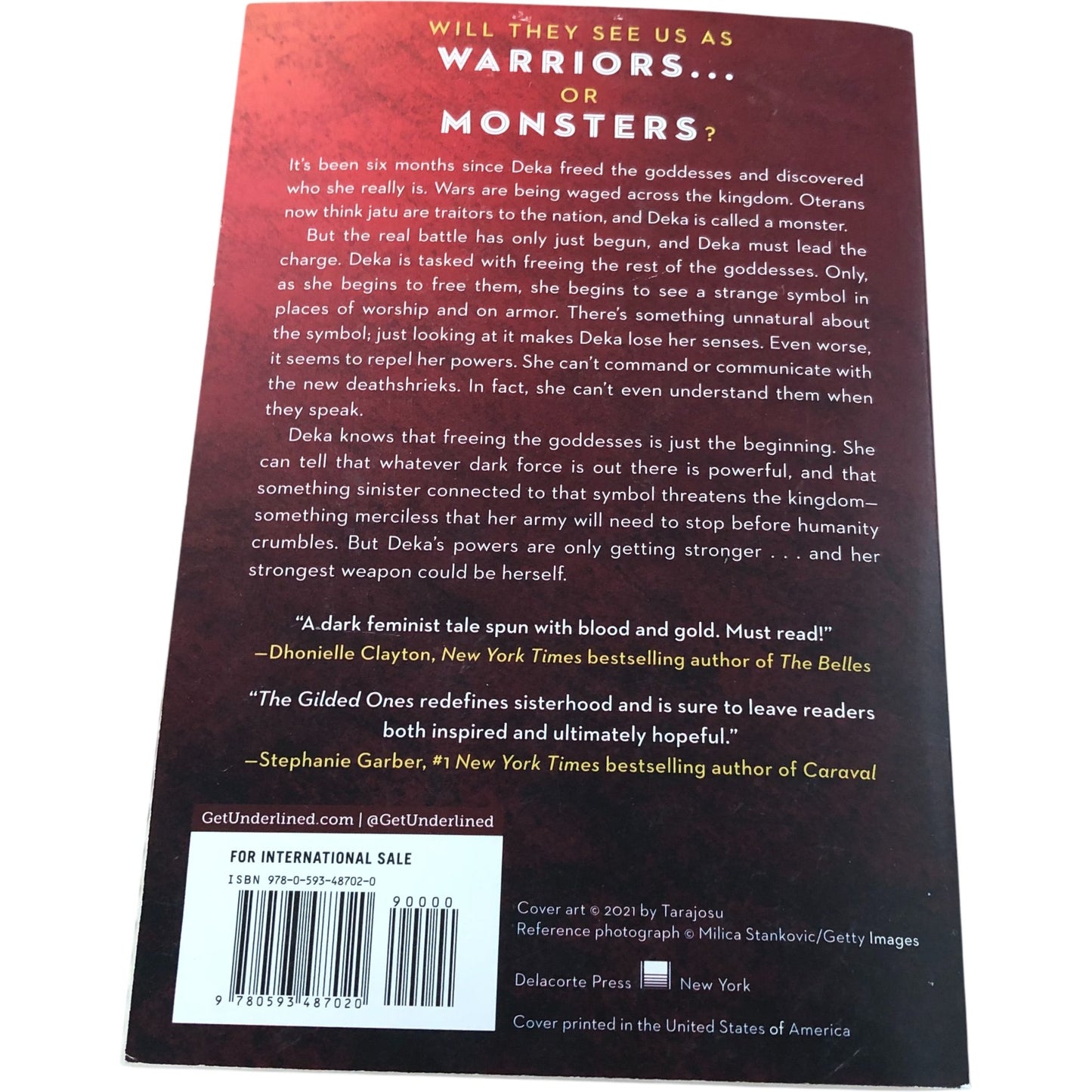 The Merciless Ones Namina Forna Sequel To The Gilded Ones Fantasy Novel