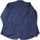 Men's Casual Shirt Size S Cotton Purple Pattern Long Sleeve