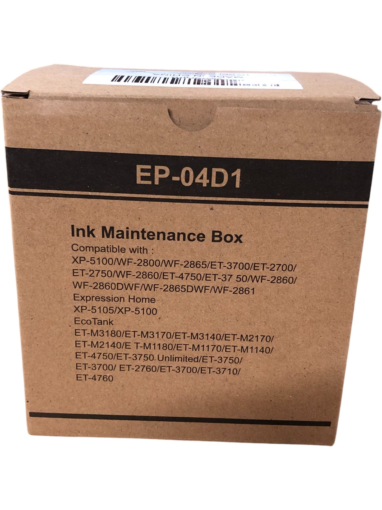 EP-04D1 Ink Maintenance Box Compatible With Epson Printers Collection Kit