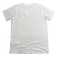 New Balance 15-16Y White Short Sleeve Logo T-Shirt Boys Sportswear Activewear