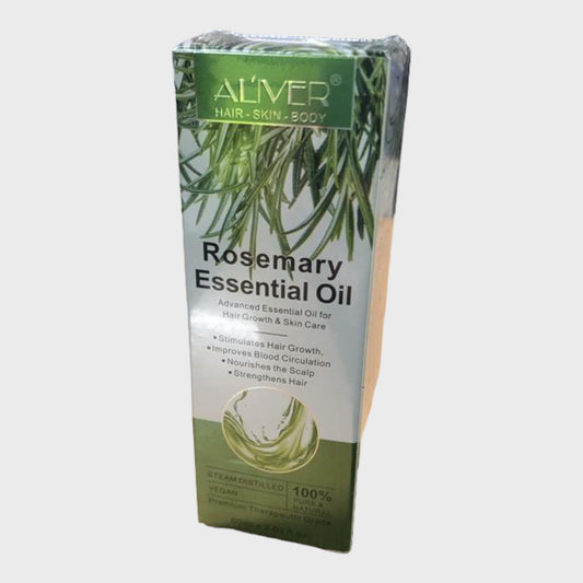 AL'IVER Rosemary Essential Oil 60ml