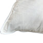 Square Duck Feather Cushion 65 x 65cm