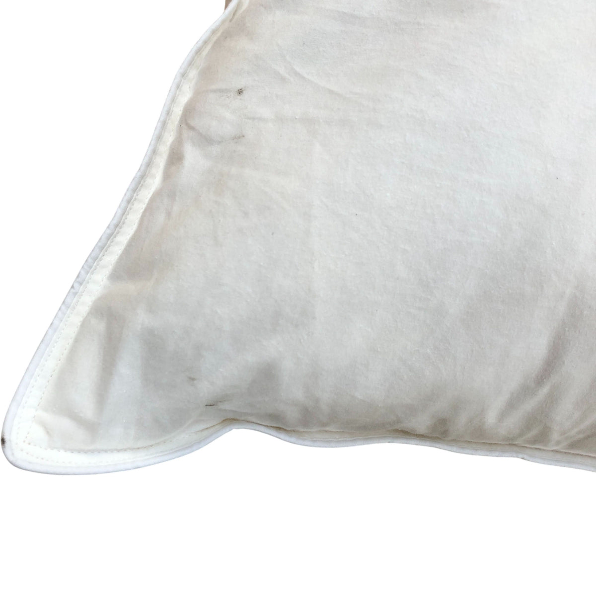 Square Duck Feather Cushion 65 x 65cm