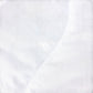 Soft And Light Breathable Duvet 120 X 140 Cm 4 Tog Cotbed White Cover